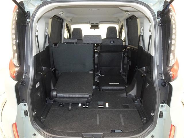 シエンタ ハイブリッドZ 衝突被害軽減システム メモリーナビ フルセグ バックカメラ ETC ドラレコ 両側電動スライド 3列シート LEDヘッドランプ スマートキー 乗車定員7人(23枚目)