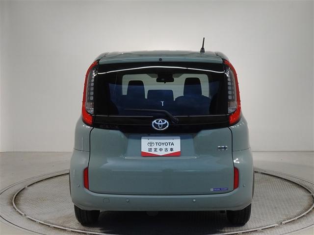 シエンタ ハイブリッドZ 衝突被害軽減システム メモリーナビ フルセグ バックカメラ ETC ドラレコ 両側電動スライド 3列シート LEDヘッドランプ スマートキー 乗車定員7人(24枚目)