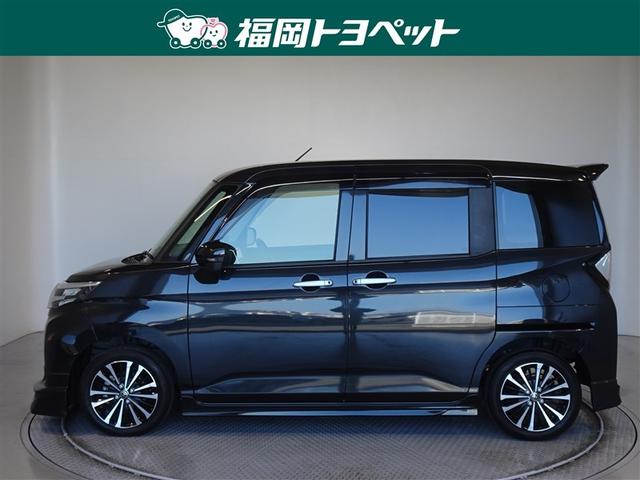 ルーミー カスタムＧ－Ｔ　衝突被害軽減システム　メモリーナビ　フルセグ　バックカメラ　ＥＴＣ　両側電動スライド　フルエアロ　ＬＥＤヘッドランプ　スマートキー（2枚目）