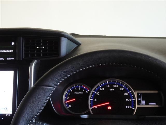 ルーミー カスタムＧ－Ｔ　衝突被害軽減システム　メモリーナビ　フルセグ　バックカメラ　ＥＴＣ　両側電動スライド　フルエアロ　ＬＥＤヘッドランプ　スマートキー（10枚目）