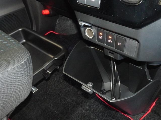 ルーミー カスタムＧ－Ｔ　衝突被害軽減システム　メモリーナビ　フルセグ　バックカメラ　ＥＴＣ　両側電動スライド　フルエアロ　ＬＥＤヘッドランプ　スマートキー（14枚目）