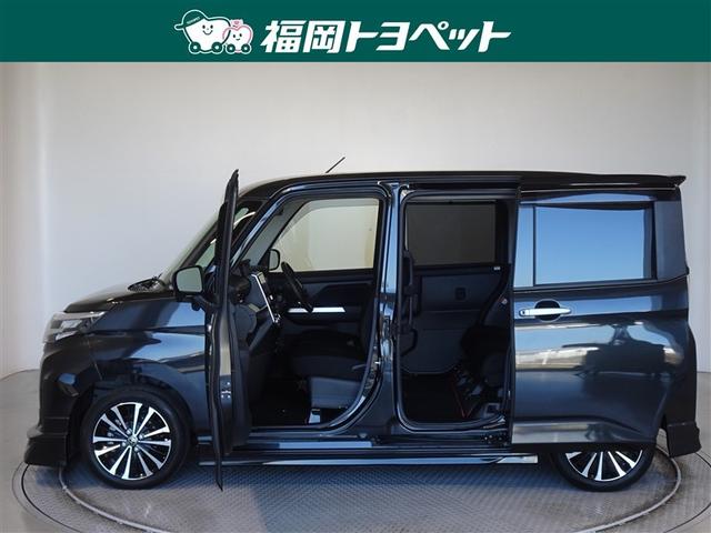 ルーミー カスタムＧ－Ｔ　衝突被害軽減システム　メモリーナビ　フルセグ　バックカメラ　ＥＴＣ　両側電動スライド　フルエアロ　ＬＥＤヘッドランプ　スマートキー（18枚目）