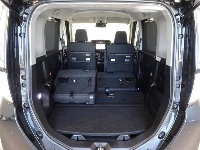 ルーミー カスタムＧ－Ｔ　衝突被害軽減システム　メモリーナビ　フルセグ　バックカメラ　ＥＴＣ　両側電動スライド　フルエアロ　ＬＥＤヘッドランプ　スマートキー（22枚目）