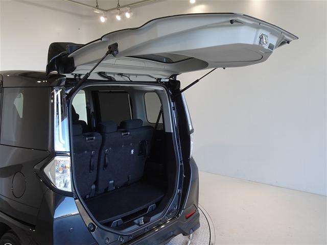 ルーミー カスタムＧ－Ｔ　衝突被害軽減システム　メモリーナビ　フルセグ　バックカメラ　ＥＴＣ　両側電動スライド　フルエアロ　ＬＥＤヘッドランプ　スマートキー（24枚目）