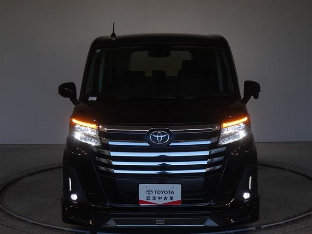 ルーミー カスタムＧ－Ｔ　衝突被害軽減システム　メモリーナビ　フルセグ　バックカメラ　ＥＴＣ　両側電動スライド　フルエアロ　ＬＥＤヘッドランプ　スマートキー（27枚目）