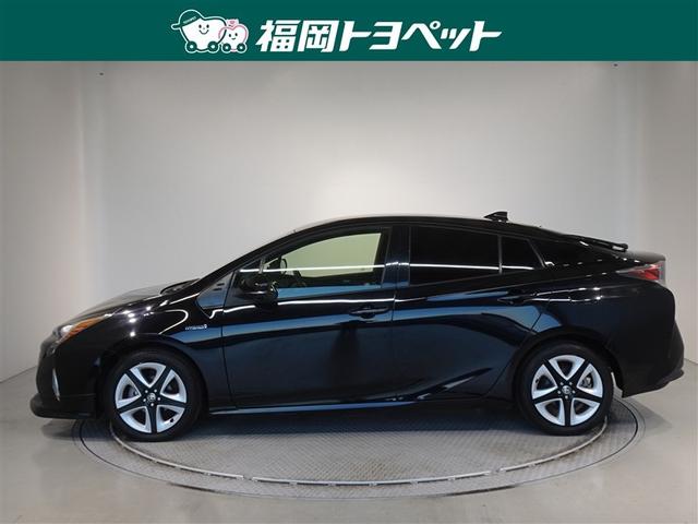 プリウス Ｓツーリングセレクション　メモリーナビ　フルセグ　バックカメラ　ＥＴＣ　ＬＥＤヘッドランプ　スマートキー（2枚目）