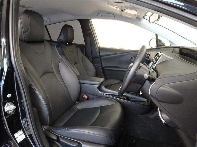 プリウス Ｓツーリングセレクション　メモリーナビ　フルセグ　バックカメラ　ＥＴＣ　ＬＥＤヘッドランプ　スマートキー（4枚目）