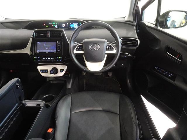 プリウス Ｓツーリングセレクション　メモリーナビ　フルセグ　バックカメラ　ＥＴＣ　ＬＥＤヘッドランプ　スマートキー（5枚目）