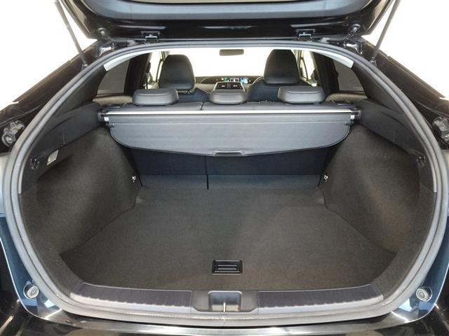 プリウス Ｓツーリングセレクション　メモリーナビ　フルセグ　バックカメラ　ＥＴＣ　ＬＥＤヘッドランプ　スマートキー（18枚目）