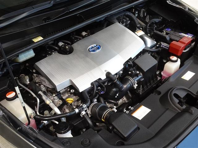 プリウス Ｓツーリングセレクション　メモリーナビ　フルセグ　バックカメラ　ＥＴＣ　ＬＥＤヘッドランプ　スマートキー（22枚目）