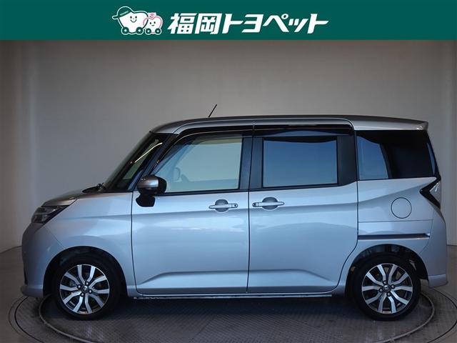 タンク Ｇ－Ｔ　衝突被害軽減システム　メモリーナビ　フルセグ　バックカメラ　ＥＴＣ　両側電動スライド　ＬＥＤヘッドランプ　スマートキー（2枚目）