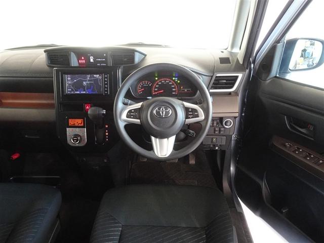 タンク Ｇ－Ｔ　衝突被害軽減システム　メモリーナビ　フルセグ　バックカメラ　ＥＴＣ　両側電動スライド　ＬＥＤヘッドランプ　スマートキー（5枚目）