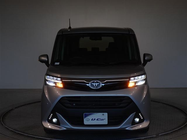 タンク Ｇ－Ｔ　衝突被害軽減システム　メモリーナビ　フルセグ　バックカメラ　ＥＴＣ　両側電動スライド　ＬＥＤヘッドランプ　スマートキー（27枚目）