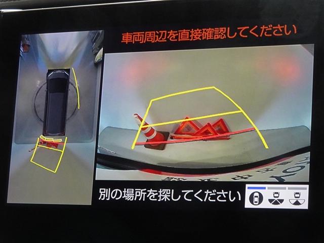 アルファードハイブリッド ＳＲ　Ｃパッケージ　衝突被害軽減システム　メモリーナビ　フルセグ　後席モニター　バックカメラ　ＥＴＣ　サンルーフ　両側電動スライド　３列シート　ＬＥＤヘッドランプ　４ＷＤ　スマートキー　乗車定員７人（9枚目）