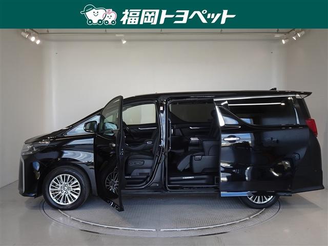 アルファードハイブリッド ＳＲ　Ｃパッケージ　衝突被害軽減システム　メモリーナビ　フルセグ　後席モニター　バックカメラ　ＥＴＣ　サンルーフ　両側電動スライド　３列シート　ＬＥＤヘッドランプ　４ＷＤ　スマートキー　乗車定員７人（20枚目）