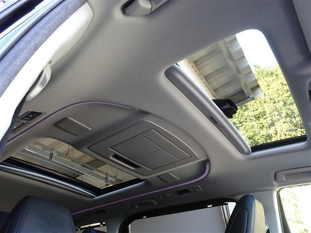 アルファードハイブリッド ＳＲ　Ｃパッケージ　衝突被害軽減システム　メモリーナビ　フルセグ　後席モニター　バックカメラ　ＥＴＣ　サンルーフ　両側電動スライド　３列シート　ＬＥＤヘッドランプ　４ＷＤ　スマートキー　乗車定員７人（23枚目）