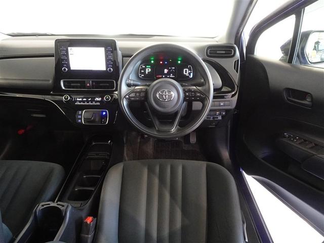 アクア Ｘ　衝突被害軽減システム　メモリーナビ　バックカメラ　ＥＴＣ　ドラレコ　ＬＥＤヘッドランプ　スマートキー（5枚目）