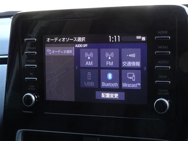 アクア Ｘ　衝突被害軽減システム　メモリーナビ　バックカメラ　ＥＴＣ　ドラレコ　ＬＥＤヘッドランプ　スマートキー（7枚目）