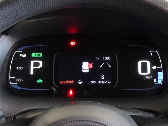 アクア Ｘ　衝突被害軽減システム　メモリーナビ　バックカメラ　ＥＴＣ　ドラレコ　ＬＥＤヘッドランプ　スマートキー（9枚目）