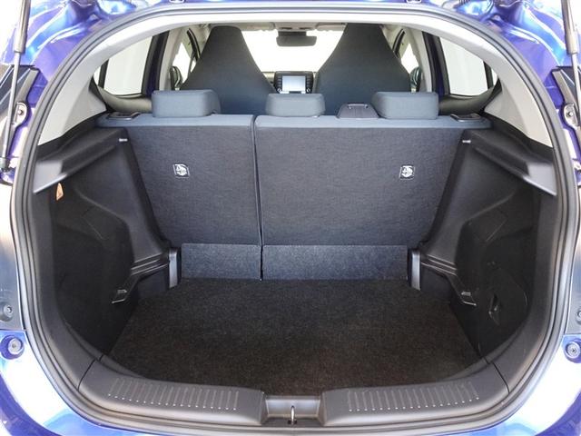 アクア Ｘ　衝突被害軽減システム　メモリーナビ　バックカメラ　ＥＴＣ　ドラレコ　ＬＥＤヘッドランプ　スマートキー（17枚目）