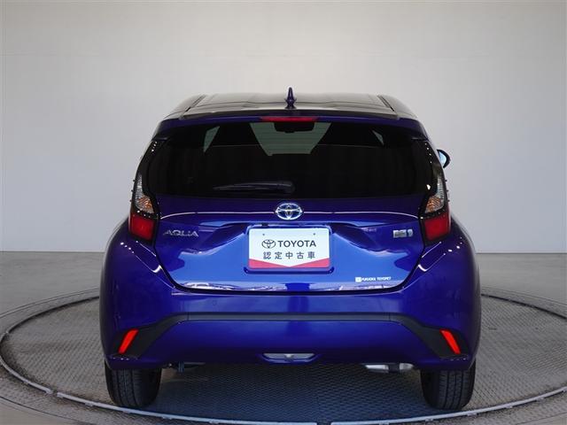 アクア Ｘ　衝突被害軽減システム　メモリーナビ　バックカメラ　ＥＴＣ　ドラレコ　ＬＥＤヘッドランプ　スマートキー（19枚目）