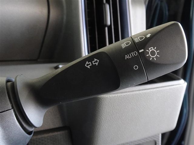 �R�����C�g�i�I�[�g���C�g�j�𑕔����Ă܂��B���̖͂��邳�ɂ���ăw�b�h���C�g�̓_���E�����������Ő؂�ւ��܂��B