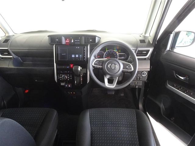 ルーミー カスタムＧ　衝突被害軽減システム　フルセグ　バックカメラ　両側電動スライド　ＬＥＤヘッドランプ　スマートキー（5枚目）