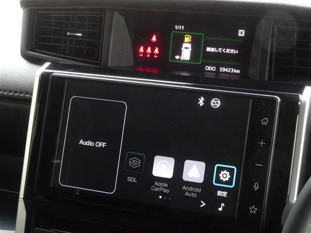 ルーミー カスタムＧ　衝突被害軽減システム　フルセグ　バックカメラ　両側電動スライド　ＬＥＤヘッドランプ　スマートキー（6枚目）