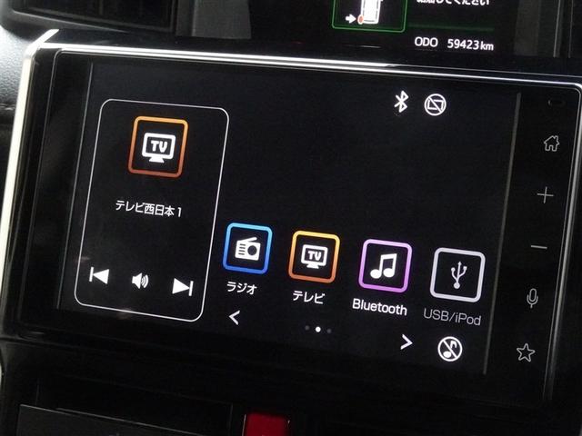 ルーミー カスタムＧ　衝突被害軽減システム　フルセグ　バックカメラ　両側電動スライド　ＬＥＤヘッドランプ　スマートキー（8枚目）