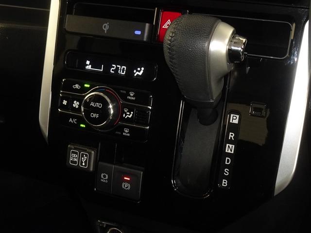 ルーミー カスタムＧ　衝突被害軽減システム　フルセグ　バックカメラ　両側電動スライド　ＬＥＤヘッドランプ　スマートキー（13枚目）