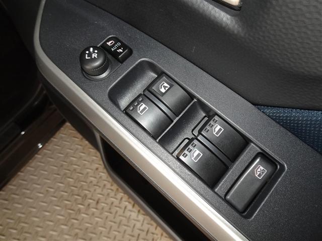 ルーミー カスタムＧ　衝突被害軽減システム　フルセグ　バックカメラ　両側電動スライド　ＬＥＤヘッドランプ　スマートキー（17枚目）