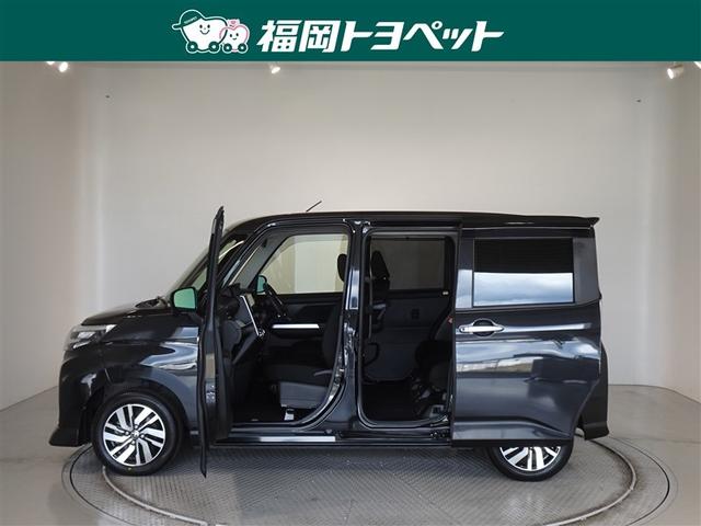 ルーミー カスタムＧ　衝突被害軽減システム　フルセグ　バックカメラ　両側電動スライド　ＬＥＤヘッドランプ　スマートキー（18枚目）