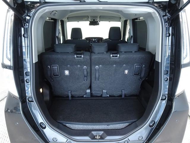 ルーミー カスタムＧ　衝突被害軽減システム　フルセグ　バックカメラ　両側電動スライド　ＬＥＤヘッドランプ　スマートキー（21枚目）