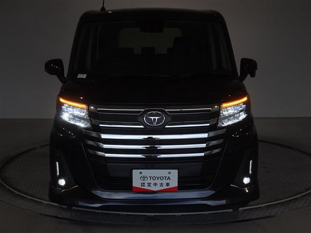 ルーミー カスタムＧ　衝突被害軽減システム　フルセグ　バックカメラ　両側電動スライド　ＬＥＤヘッドランプ　スマートキー（27枚目）