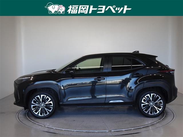 ヤリスクロス ハイブリッドＺ　衝突被害軽減システム　バックカメラ　ＥＴＣ　ＬＥＤヘッドランプ　スマートキー（2枚目）