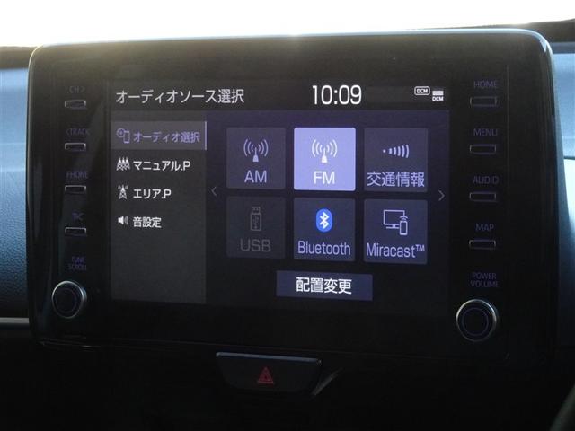 ヤリスクロス ハイブリッドＺ　衝突被害軽減システム　バックカメラ　ＥＴＣ　ＬＥＤヘッドランプ　スマートキー（7枚目）