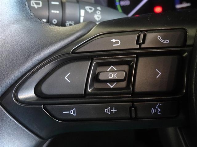 ヤリスクロス ハイブリッドＺ　衝突被害軽減システム　バックカメラ　ＥＴＣ　ＬＥＤヘッドランプ　スマートキー（12枚目）