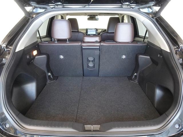 ヤリスクロス ハイブリッドＺ　衝突被害軽減システム　バックカメラ　ＥＴＣ　ＬＥＤヘッドランプ　スマートキー（20枚目）