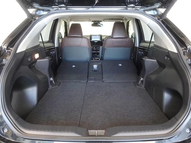 ヤリスクロス ハイブリッドＺ　衝突被害軽減システム　バックカメラ　ＥＴＣ　ＬＥＤヘッドランプ　スマートキー（21枚目）