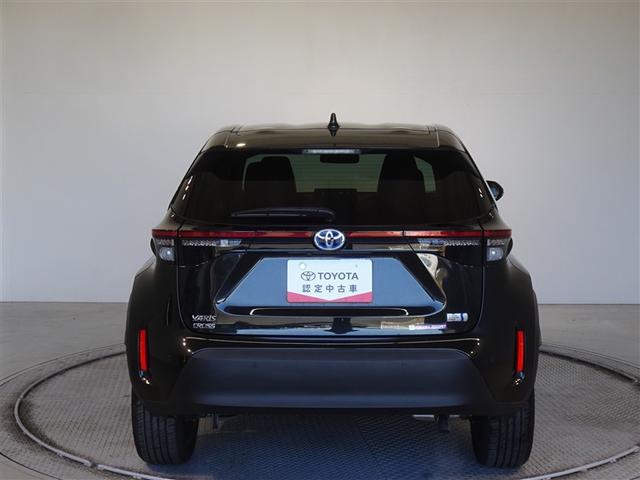 ヤリスクロス ハイブリッドＺ　衝突被害軽減システム　バックカメラ　ＥＴＣ　ＬＥＤヘッドランプ　スマートキー（22枚目）