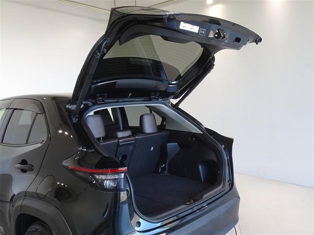 ヤリスクロス ハイブリッドＺ　衝突被害軽減システム　バックカメラ　ＥＴＣ　ＬＥＤヘッドランプ　スマートキー（23枚目）