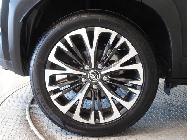 ヤリスクロス ハイブリッドＺ　衝突被害軽減システム　バックカメラ　ＥＴＣ　ＬＥＤヘッドランプ　スマートキー（26枚目）