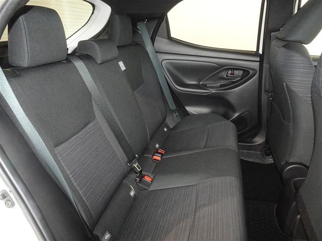 ヤリス Ｚ　衝突被害軽減システム　メモリーナビ　フルセグ　バックカメラ　ＥＴＣ　ＬＥＤヘッドランプ　スマートキー（19枚目）