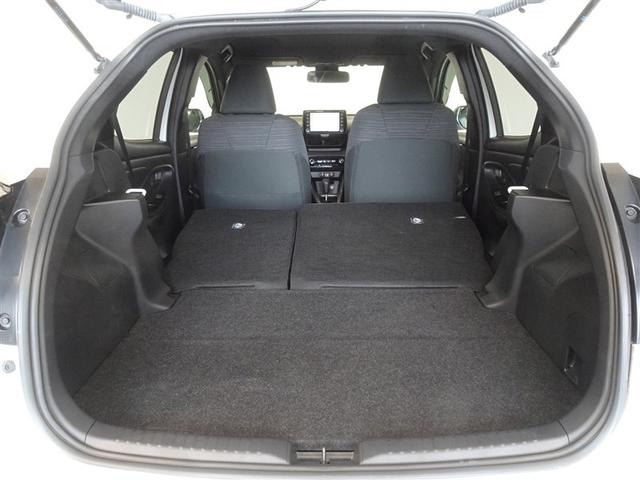 ヤリス Ｚ　衝突被害軽減システム　メモリーナビ　フルセグ　バックカメラ　ＥＴＣ　ＬＥＤヘッドランプ　スマートキー（21枚目）