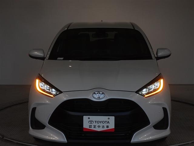 ヤリス Ｚ　衝突被害軽減システム　メモリーナビ　フルセグ　バックカメラ　ＥＴＣ　ＬＥＤヘッドランプ　スマートキー（26枚目）