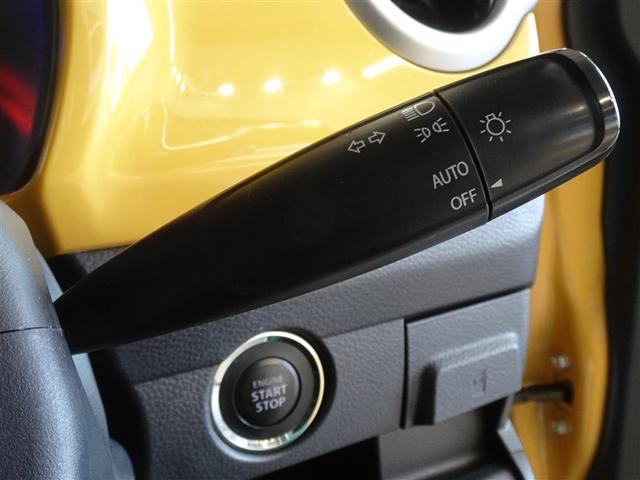 �R�����C�g�i�I�[�g���C�g�j�𑕔����Ă܂��B���̖͂��邳�ɂ���ăw�b�h���C�g�̓_���E�����������Ő؂�ւ��܂��B