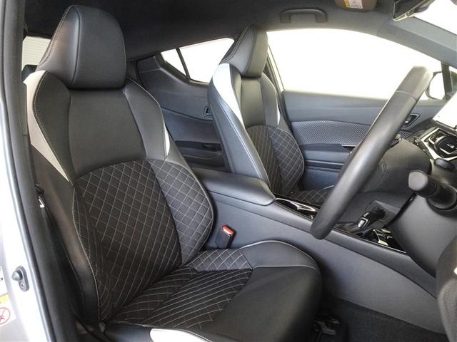 Ｃ－ＨＲ Ｇ　モード　ネロ　衝突被害軽減システム　メモリーナビ　フルセグ　バックカメラ　ＥＴＣ　ドラレコ　ＬＥＤヘッドランプ　スマートキー（4枚目）