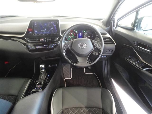 Ｃ－ＨＲ Ｇ　モード　ネロ　衝突被害軽減システム　メモリーナビ　フルセグ　バックカメラ　ＥＴＣ　ドラレコ　ＬＥＤヘッドランプ　スマートキー（5枚目）