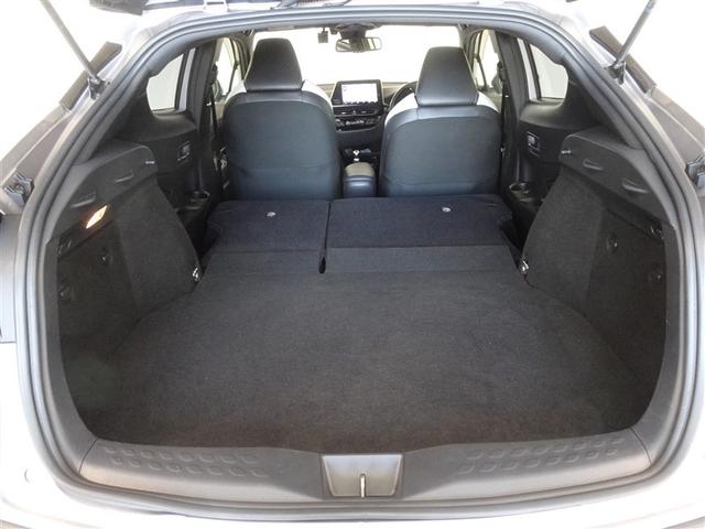 Ｃ－ＨＲ Ｇ　モード　ネロ　衝突被害軽減システム　メモリーナビ　フルセグ　バックカメラ　ＥＴＣ　ドラレコ　ＬＥＤヘッドランプ　スマートキー（21枚目）