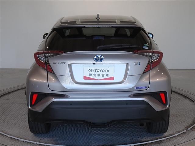 Ｃ－ＨＲ Ｇ　モード　ネロ　衝突被害軽減システム　メモリーナビ　フルセグ　バックカメラ　ＥＴＣ　ドラレコ　ＬＥＤヘッドランプ　スマートキー（22枚目）